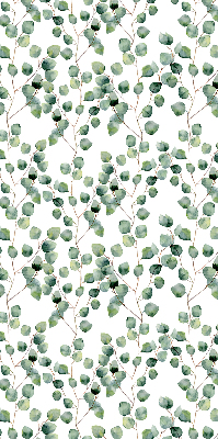 Rolgordijn verduisterend Bladeren van de takken