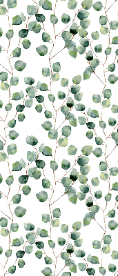 Rolgordijn verduisterend Bladeren van de takken