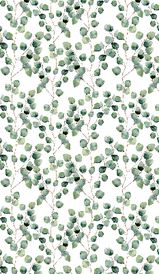 Rolgordijn verduisterend Bladeren van de takken