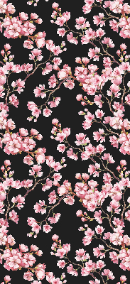 Rolgordijn verduisterend Bloemen van de boom