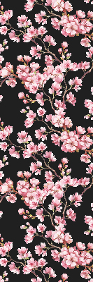 Rolgordijn verduisterend Bloemen van de boom