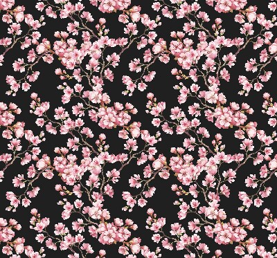 Rolgordijn verduisterend Bloemen van de boom