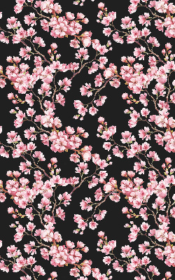 Rolgordijn verduisterend Bloemen van de boom