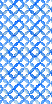 Rolgordijn voor het raam Sterpatroon