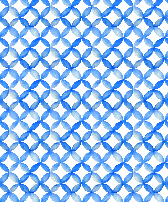 Rolgordijn voor het raam Sterpatroon