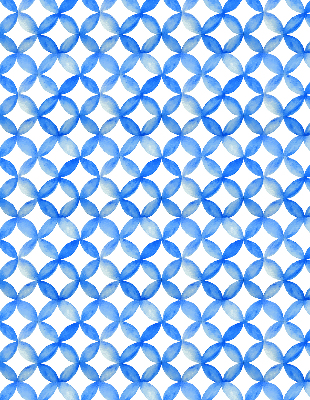 Rolgordijn voor het raam Sterpatroon