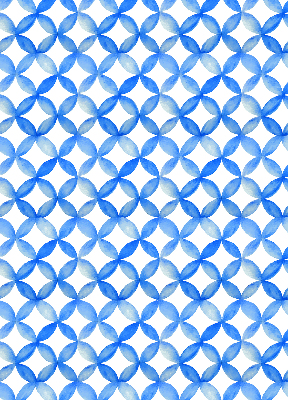 Rolgordijn voor het raam Sterpatroon