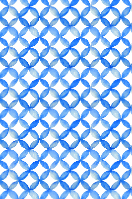 Rolgordijn voor het raam Sterpatroon