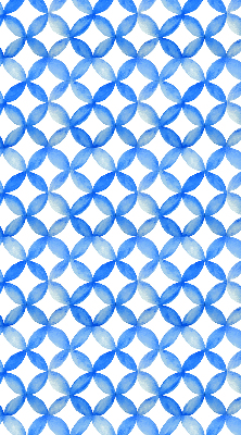 Rolgordijn voor het raam Sterpatroon