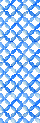 Rolgordijn voor het raam Sterpatroon