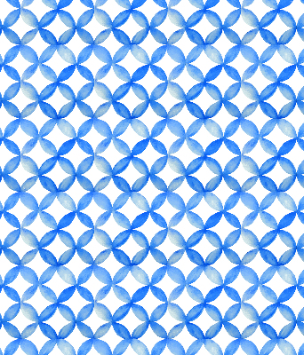 Rolgordijn voor het raam Sterpatroon