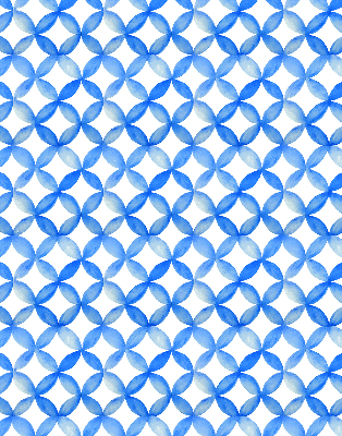 Rolgordijn voor het raam Sterpatroon