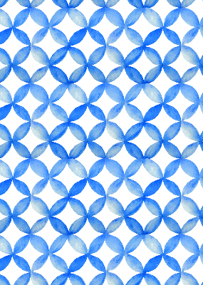 Rolgordijn voor het raam Sterpatroon