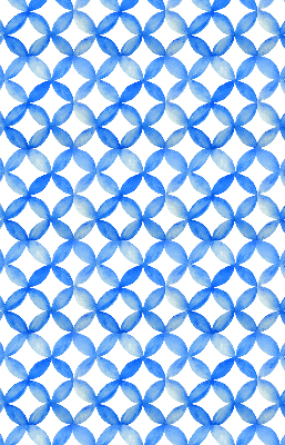 Rolgordijn voor het raam Sterpatroon