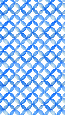 Rolgordijn voor het raam Sterpatroon