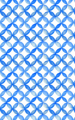 Rolgordijn voor het raam Sterpatroon