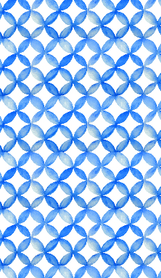 Rolgordijn voor het raam Sterpatroon