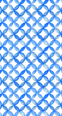 Rolgordijn voor het raam Sterpatroon