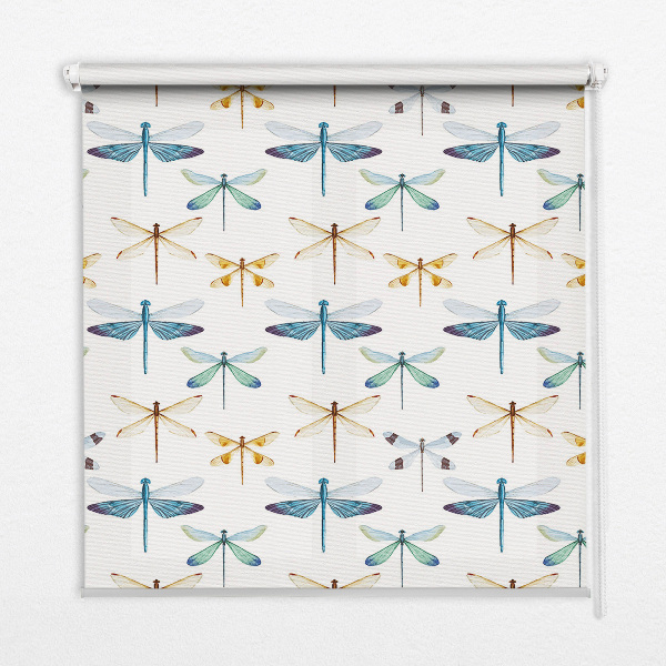 Rolgordijn verduisterend Zwaar