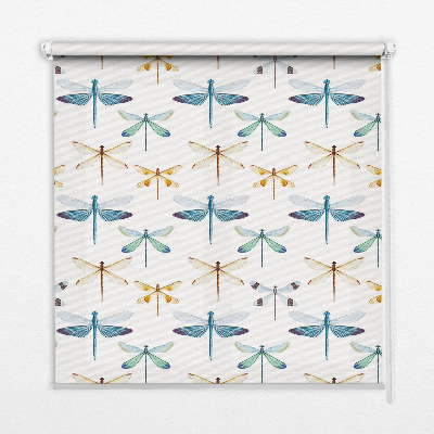 Rolgordijn verduisterend Zwaar