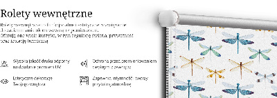 Rolgordijn verduisterend Zwaar