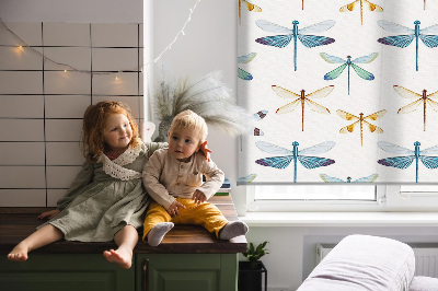 Rolgordijn verduisterend Zwaar