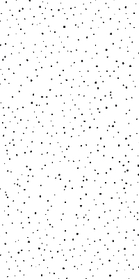 Rolgordijn verduisterend Stippen