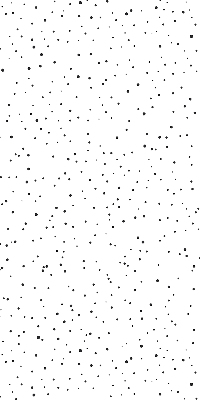 Rolgordijn verduisterend Stippen