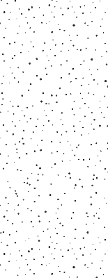 Rolgordijn verduisterend Stippen