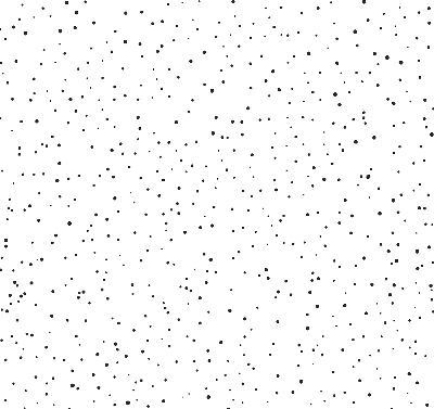 Rolgordijn verduisterend Stippen