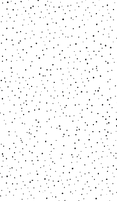 Rolgordijn verduisterend Stippen