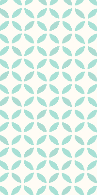 Rolgordijn voor het raam Beige patroon