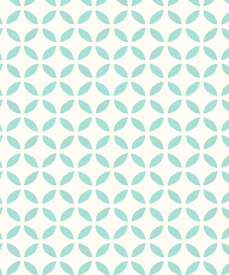 Rolgordijn voor het raam Beige patroon