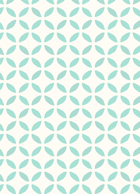 Rolgordijn voor het raam Beige patroon