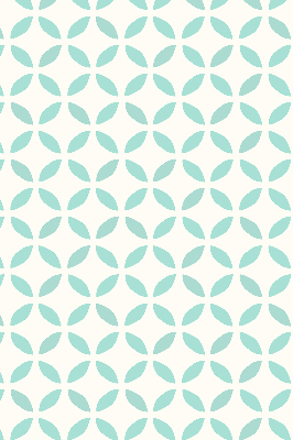 Rolgordijn voor het raam Beige patroon