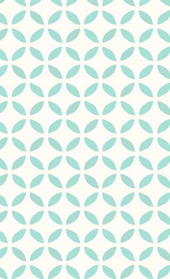 Rolgordijn voor het raam Beige patroon