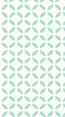 Rolgordijn voor het raam Beige patroon