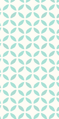 Rolgordijn voor het raam Beige patroon