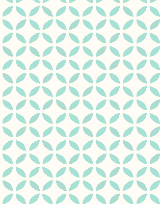 Rolgordijn voor het raam Beige patroon