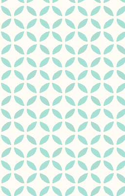 Rolgordijn voor het raam Beige patroon