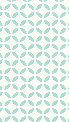 Rolgordijn voor het raam Beige patroon