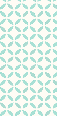 Rolgordijn voor het raam Beige patroon