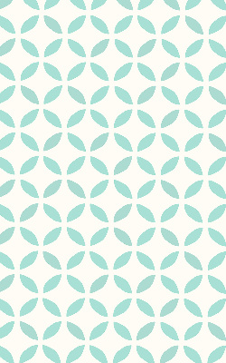 Rolgordijn voor het raam Beige patroon