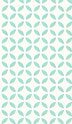 Rolgordijn voor het raam Beige patroon