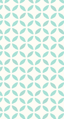 Rolgordijn voor het raam Beige patroon