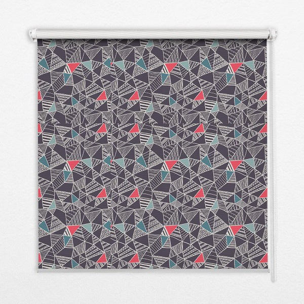 Rolgordijn verduisterend Patroon
