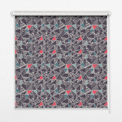 Rolgordijn verduisterend Patroon