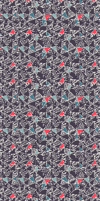 Rolgordijn verduisterend Patroon