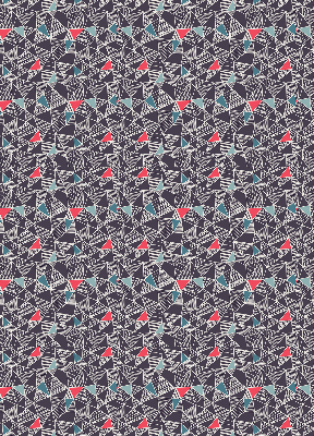 Rolgordijn verduisterend Patroon