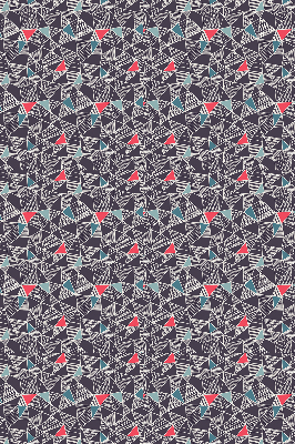 Rolgordijn verduisterend Patroon